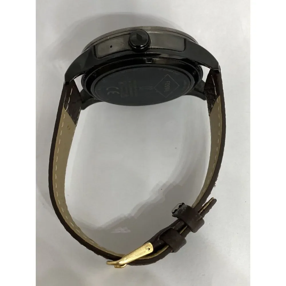 Fossil Gen 3 Authentic Genuine Smart Watch Custom Band FTW2117 DC765